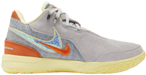 Giày Nike LeBron NXXT Gen AMPD x Titan 22 ‘Grey’ FV1305-001