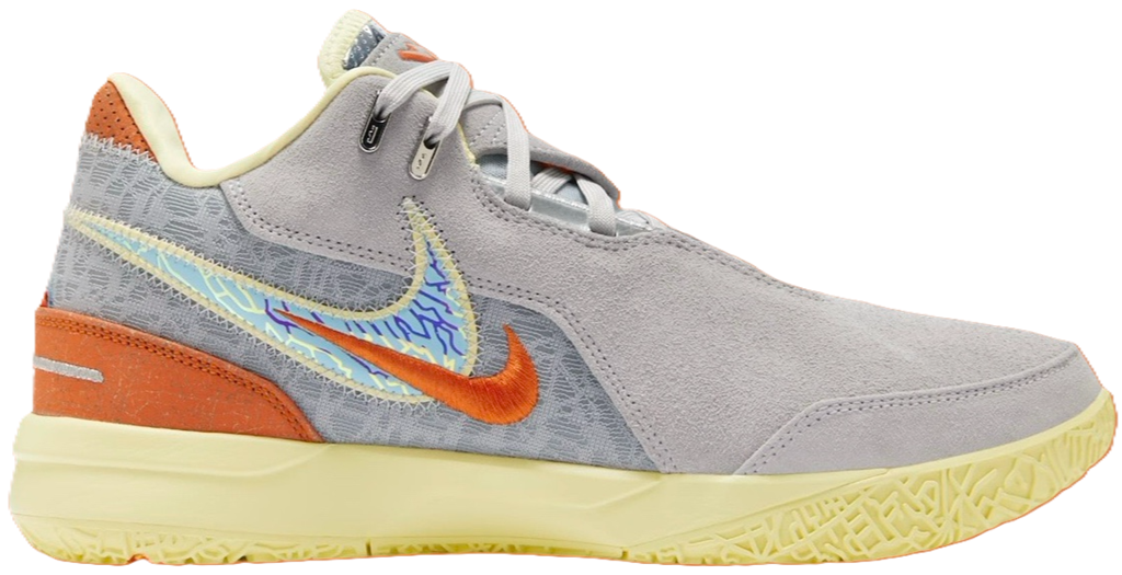 Giày Nike LeBron NXXT Gen AMPD x Titan 22 ‘Grey’ FV1305-001