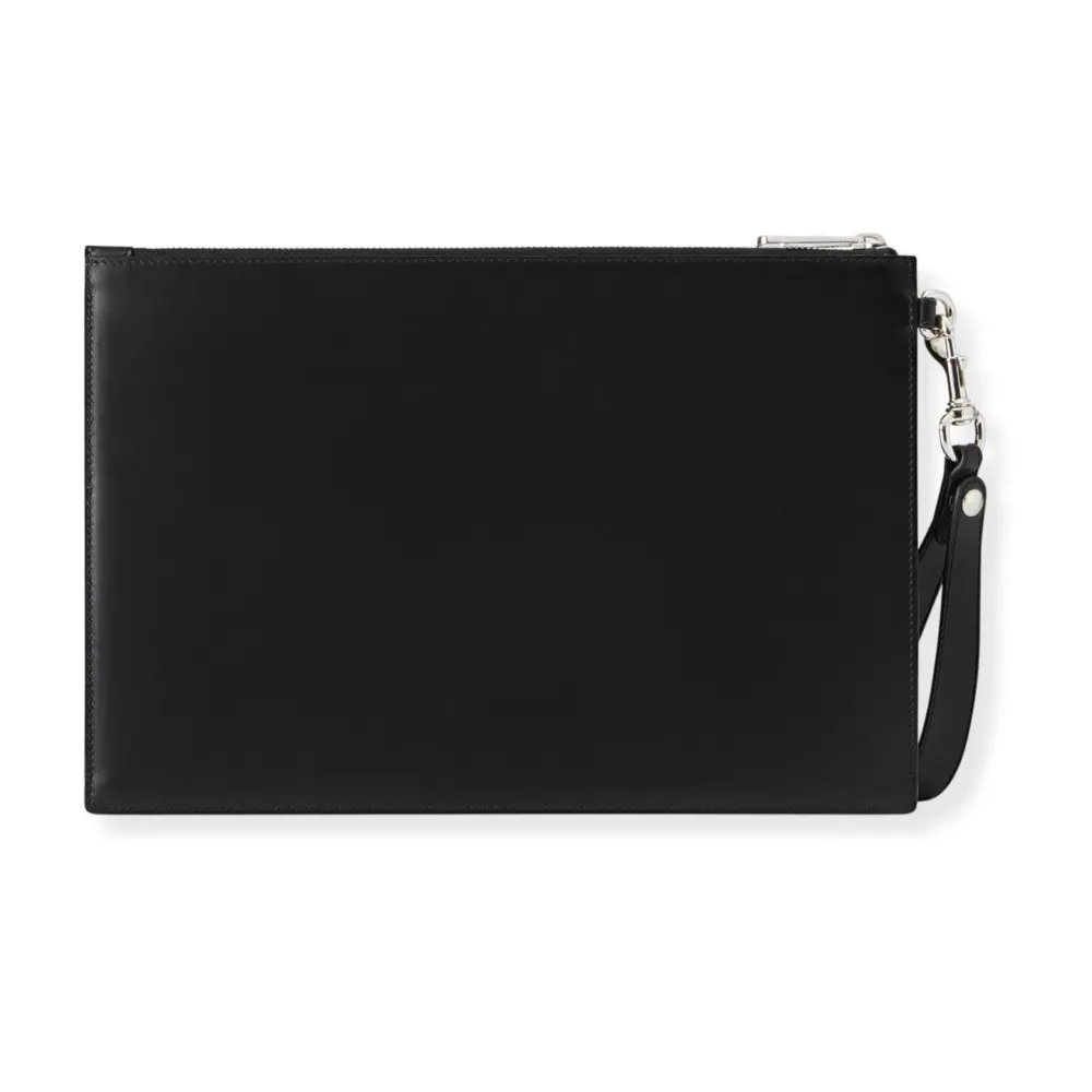 Túi Gucci Blade Embroidery ‘Black’ 597678-DTDTN-1058 - Ảnh 4
