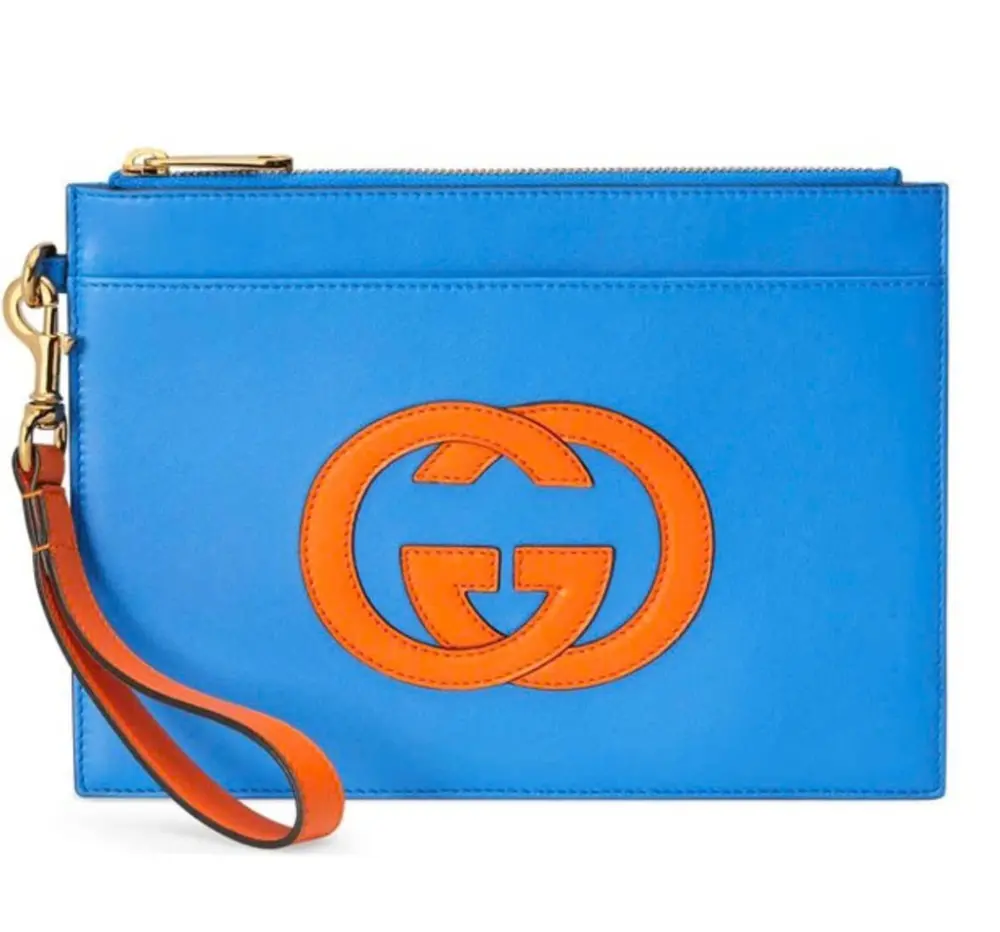 Túi Gucci Interlocking G Leather ‘Blue’ 658843-0QGCG-8380