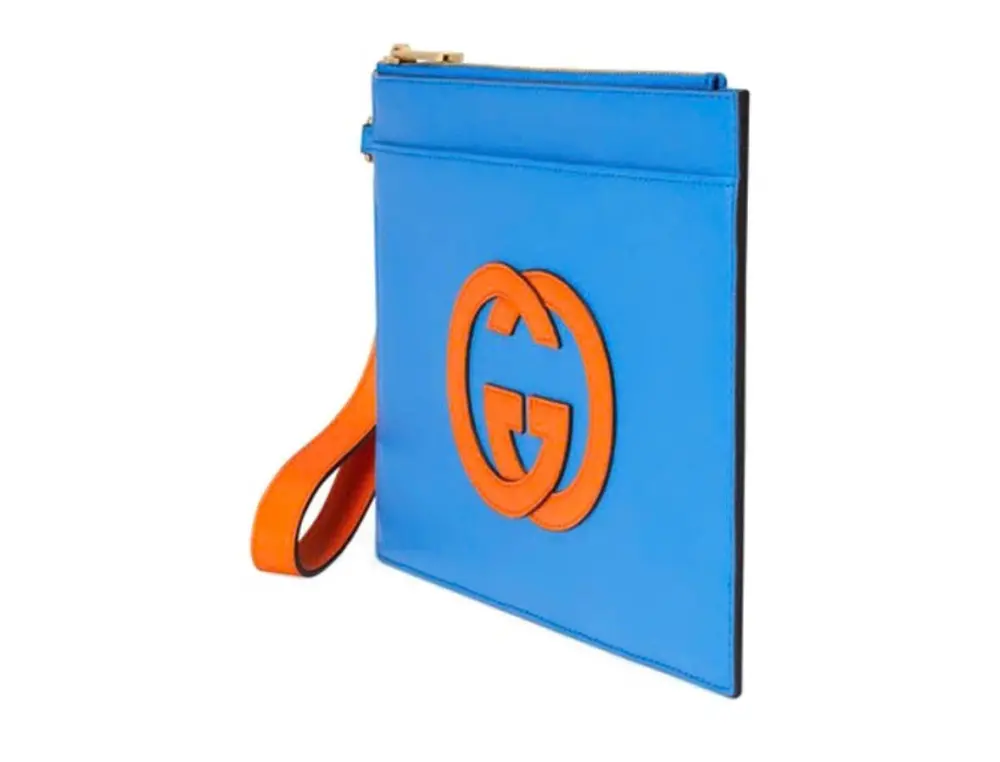 Túi Gucci Interlocking G Leather ‘Blue’ 658843-0QGCG-8380 - Ảnh 3