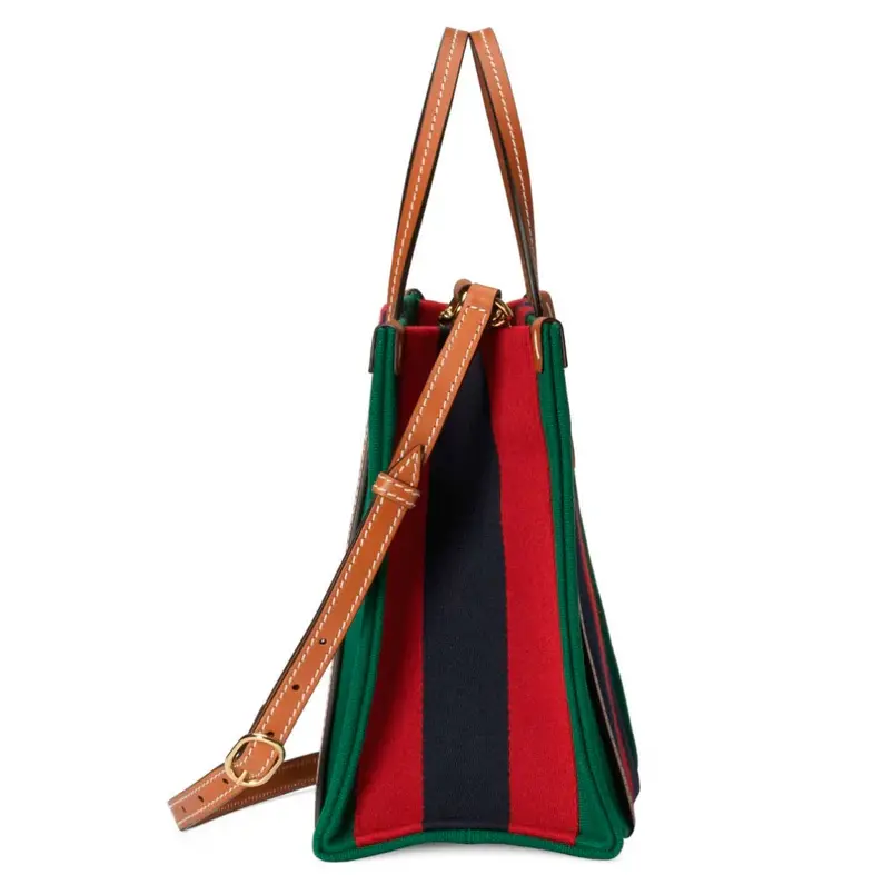 Alternative view of Túi Gucci Interlocking G Tote ‘Multicolor’ 727728-FABCL-3164