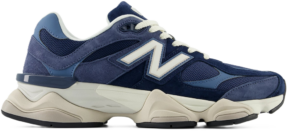 Giày New Balance 9060 'Vintage Indigo Heron Blue' U9060EEF