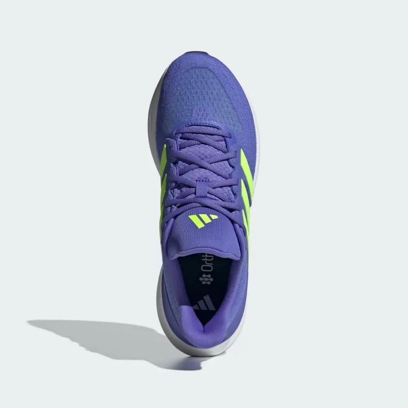 Alternative view of Giày Adidas Ultrarun 5 Running ‘Blue’ IE8787