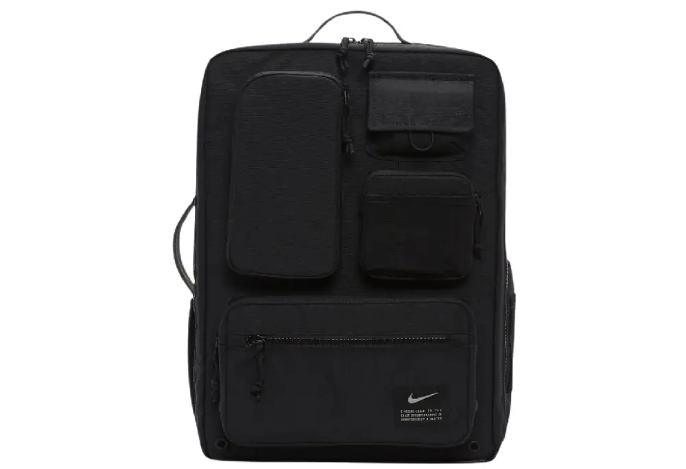 Balo Nike Utility Elite Training Backpack ‘Black’ CK2656-010