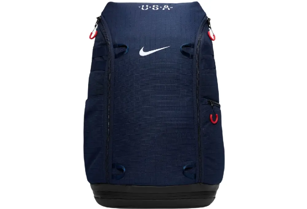 Balo Nike USA Elite EasyOn 31L ‘Obsidian’ FZ6371-451