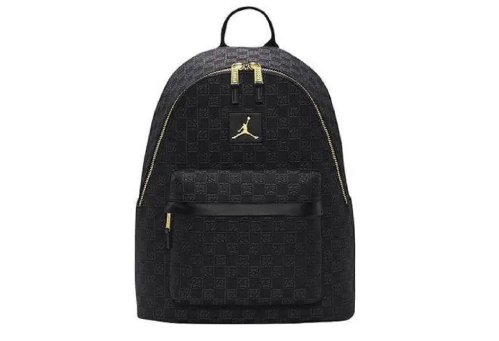 Balo Nike Air Jordan Monogram ‘Black’ FJ6784-010
