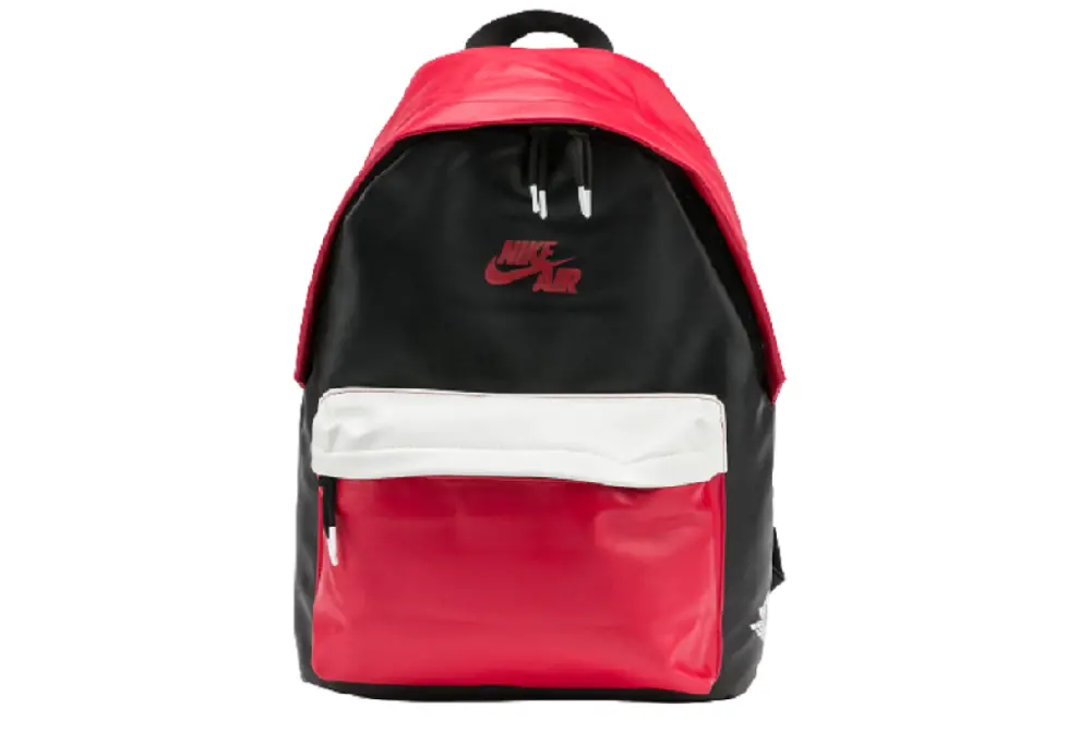 Balo Nike Air Jordan 1 Mashup Retro Backpack Gym Red Black 9A0390-KR5