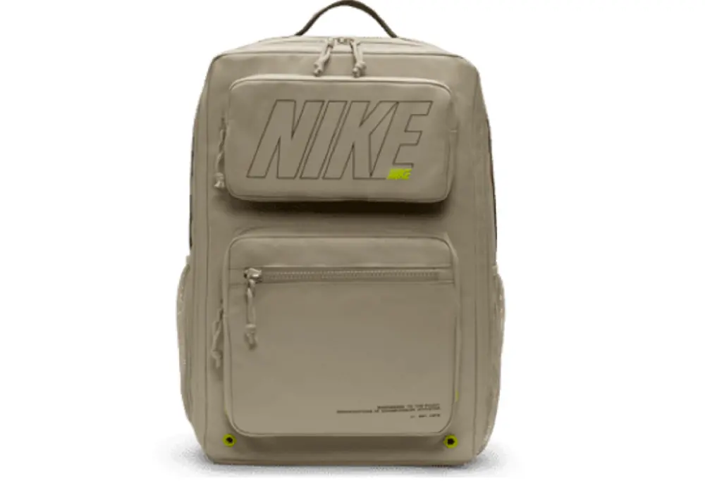 Balo Nike Utility Speed Graphic 27L ‘Brown’ DO6613-230