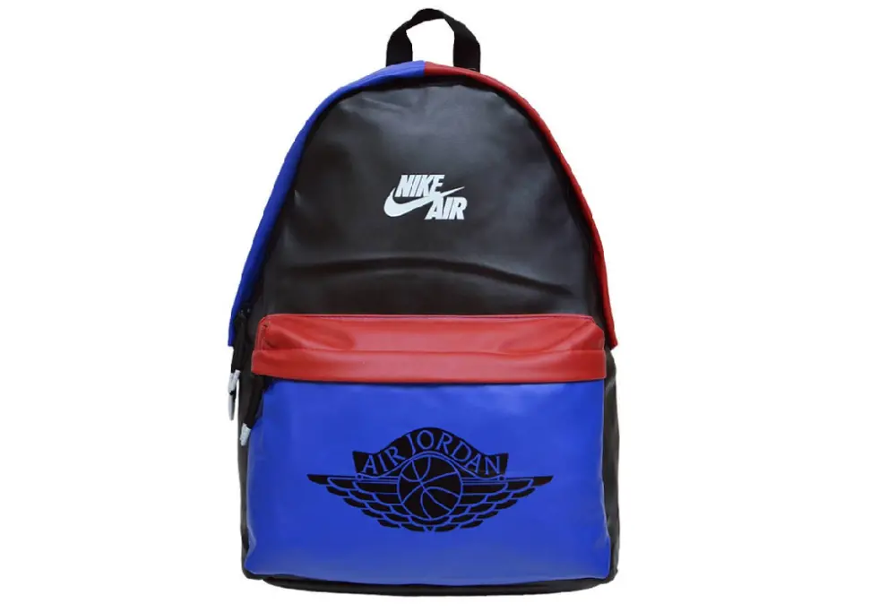 Balo Nike Air Jordan Mashup Retro 1 BackPack Red Blue Black 9A0390-RK2