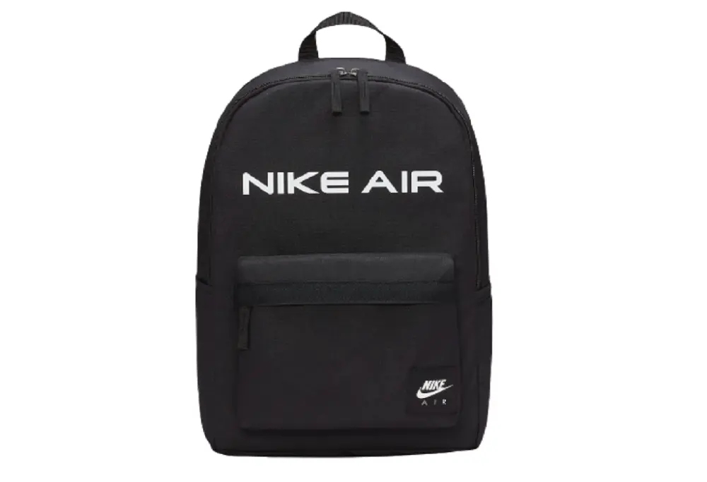 Balo Nike Air Heritage Backpack Black DC7357-010