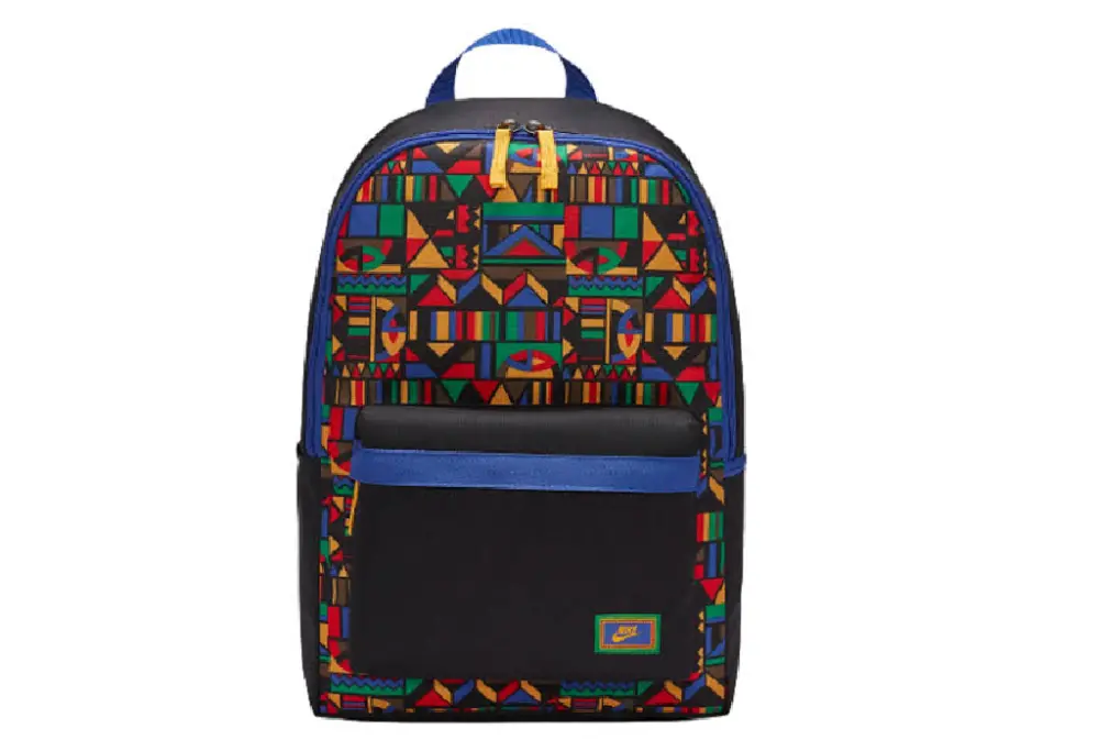 Balo Nike Heritage 2.0 Backpack Multi Color DA2154-010