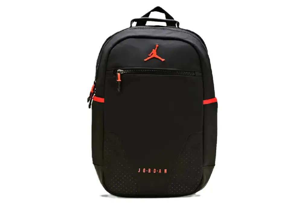 Balo Nike Air Jordan Retro 6 'Black' 9A0259-023