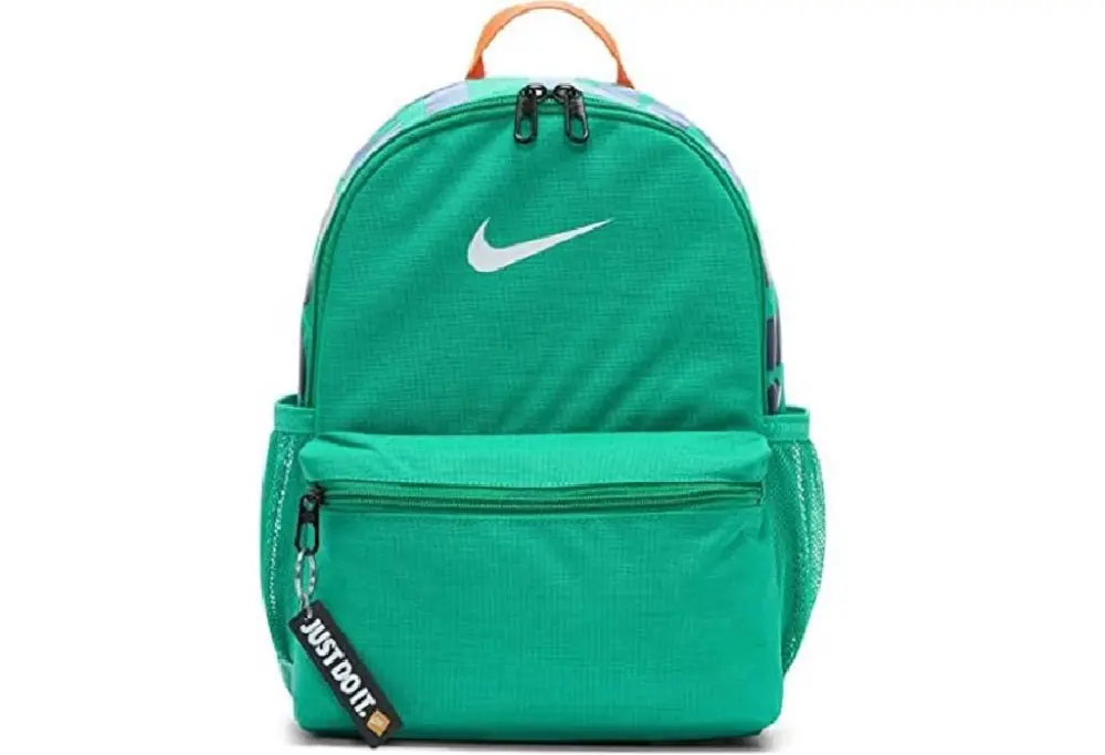 Balo Nike Brasislia JDI Bag Green Backpack BA5559-370