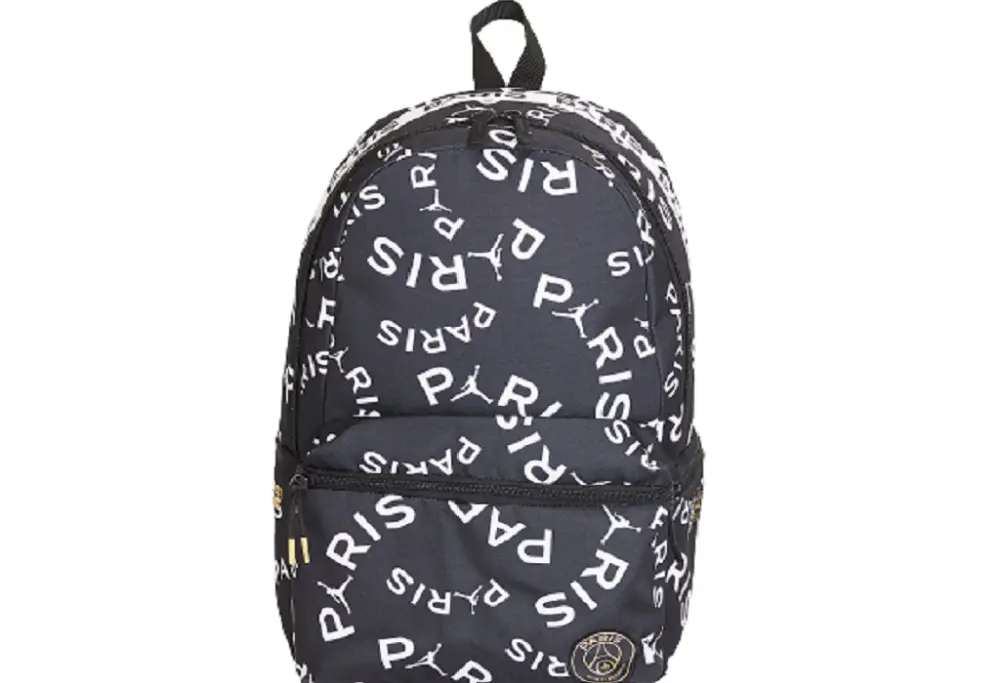Balo Nike Jordan X Paris Saint Germain Backpack 9A0469-K25