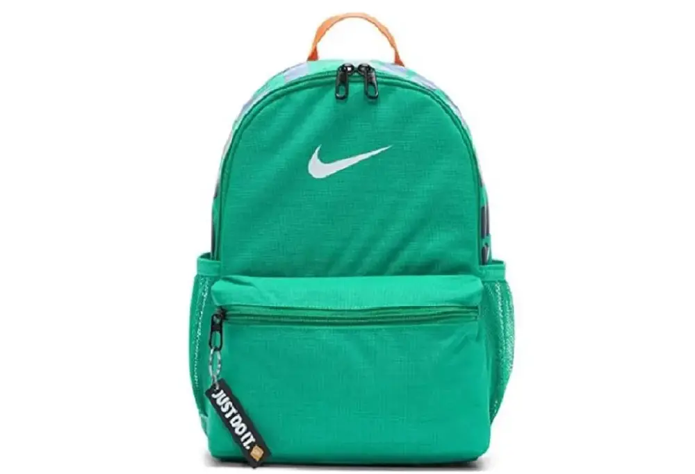Balo Nike Brasislia JDI Bag Green Backpack BA5559-370