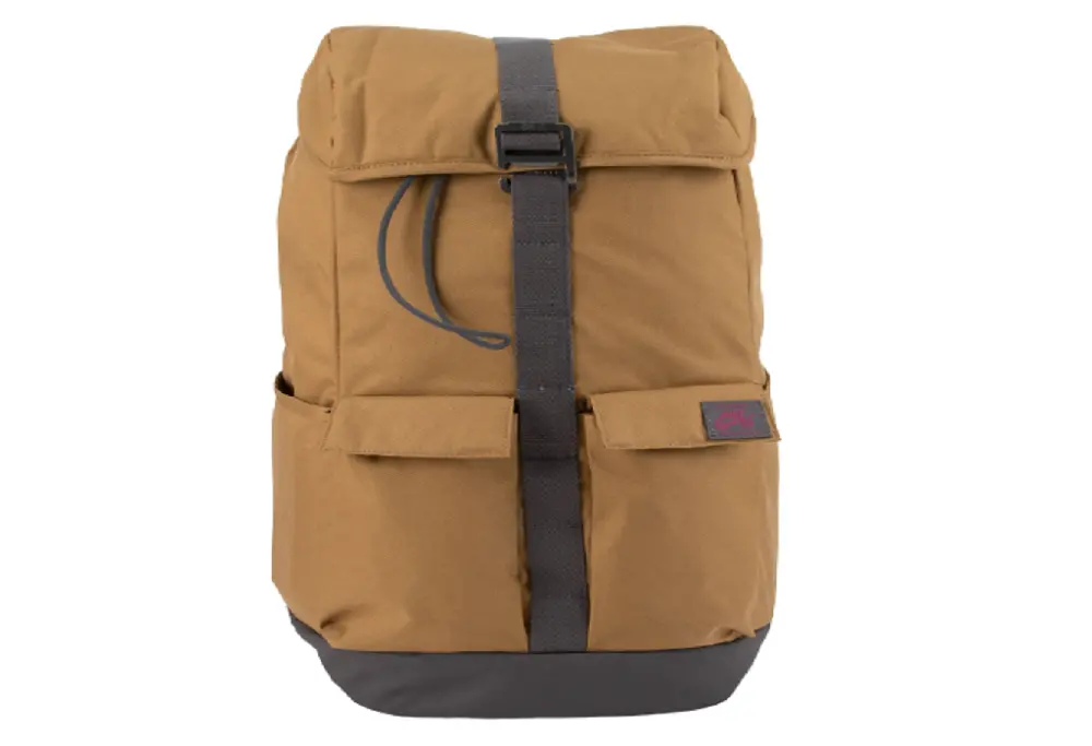 Balo Nike SB Stockwell Golden Beige Backpack BA5535-216