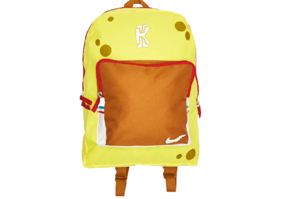 Balo Nike SpongeBob Classic Kyrie Backpack CN2219-731