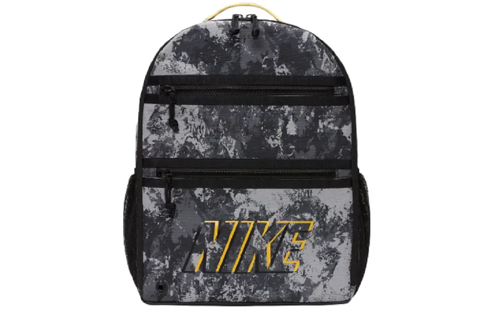 Balo Nike Utility Heat Printed Training Back Camo Back Pack CZ4351-010