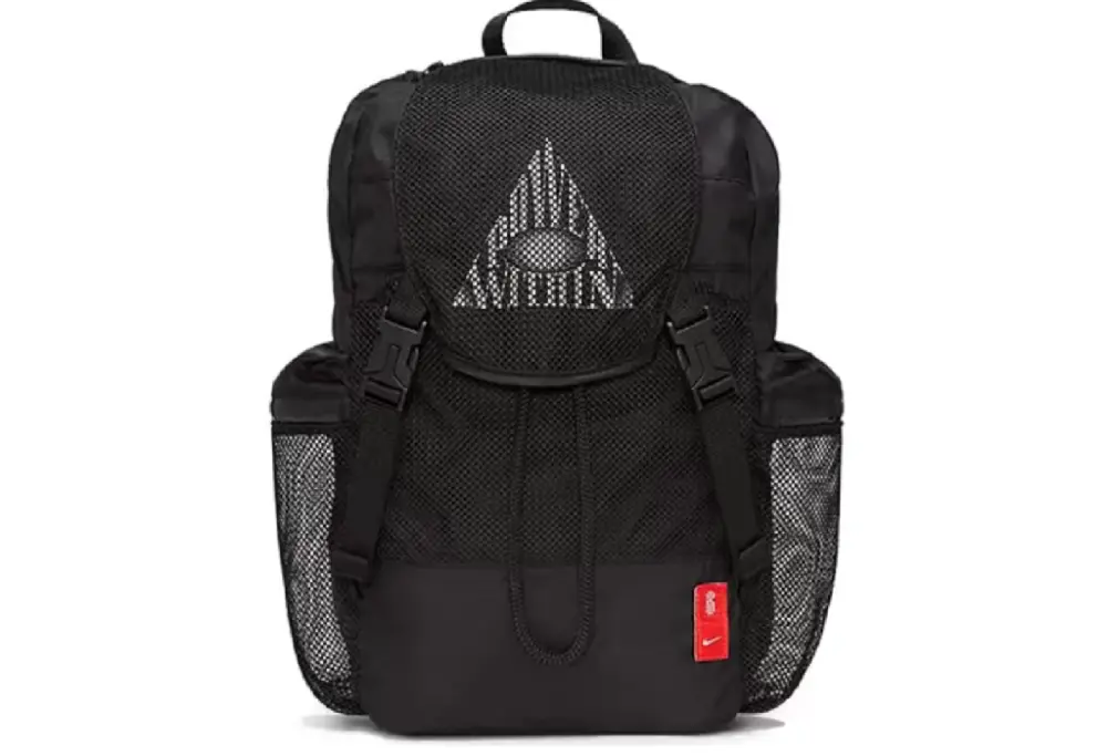 Balo Nike Kyrie Rucksack ‘Black’ CU3939-010