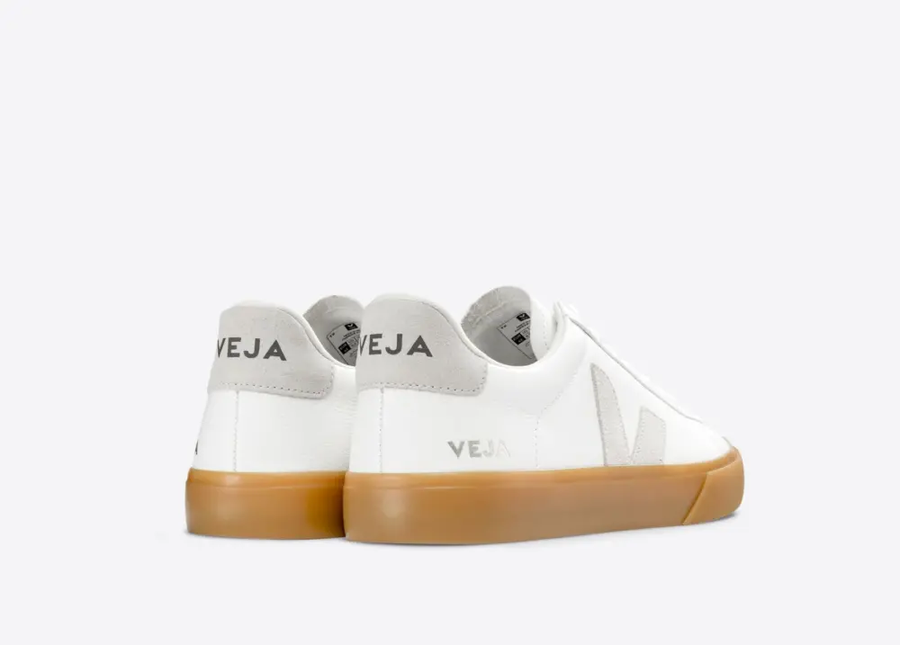 Giày Veja Campo Low ‘Extra White’ CP0503147 - Ảnh 4