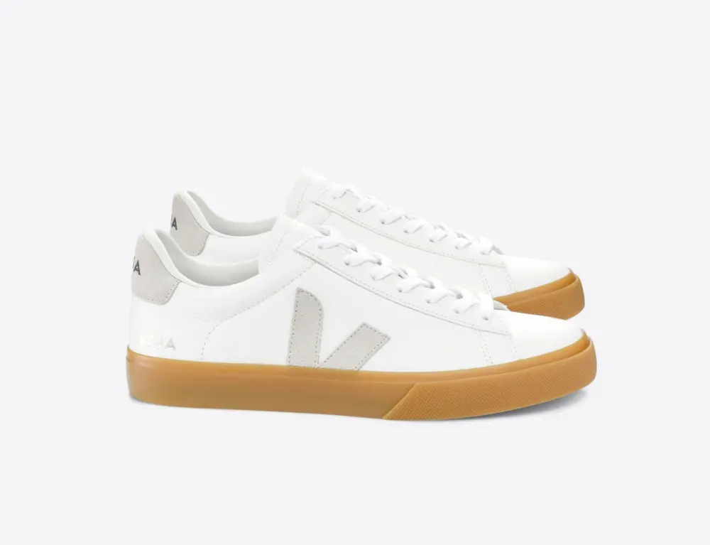 Alternative view of Giày Veja Campo Low ‘Extra White’ CP0503147