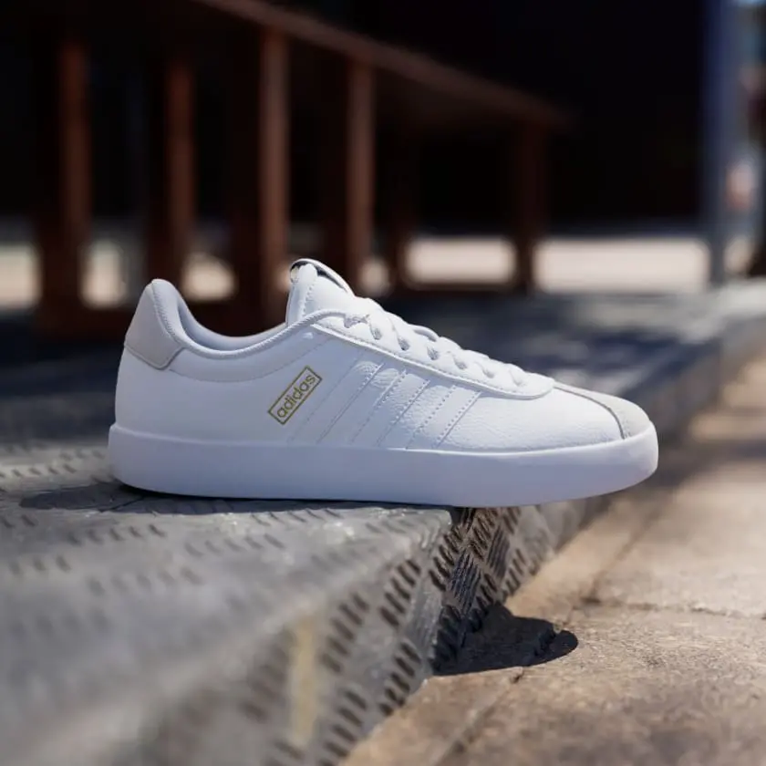 Alternative view of Giày Adidas VL Court 3.0 ‘White’ ID8795