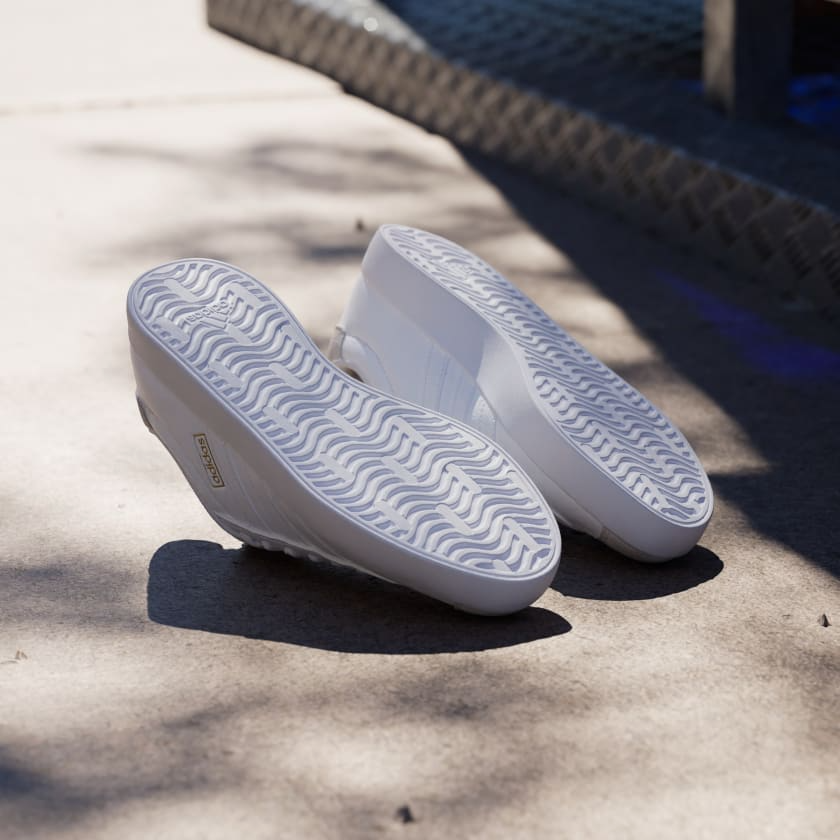 Giày Adidas VL Court 3.0 ‘White’ ID8795 - Ảnh 3