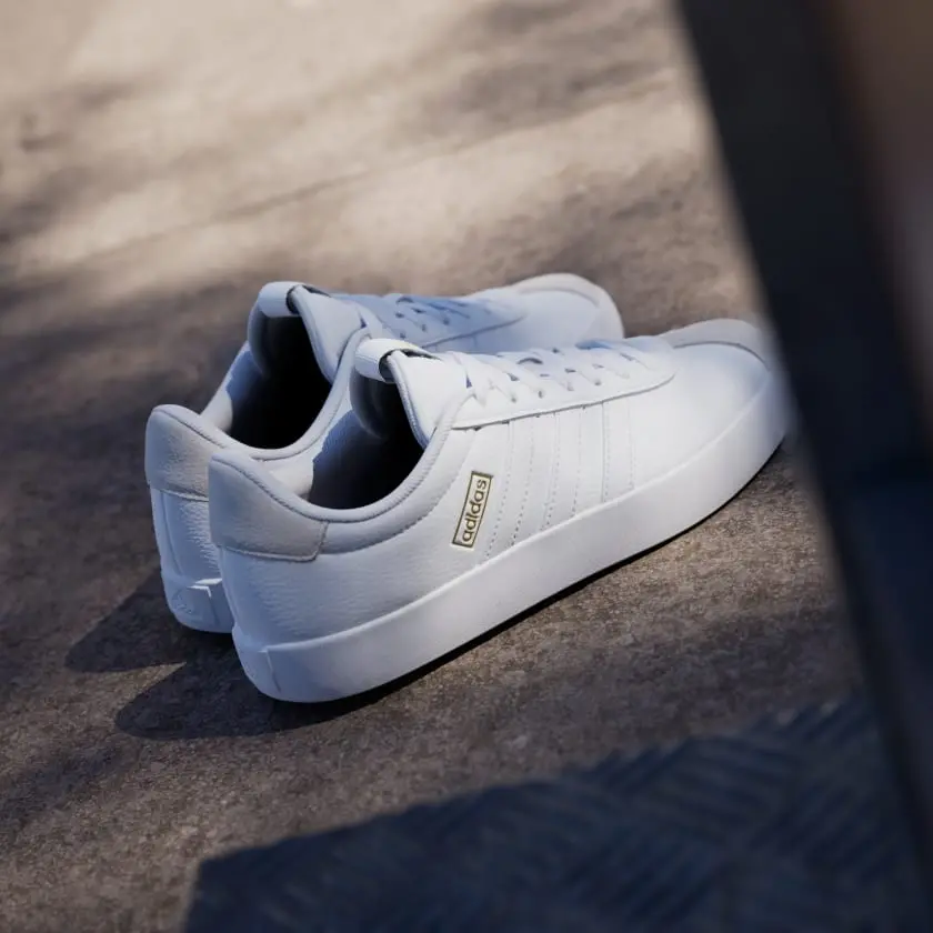 Giày Adidas VL Court 3.0 ‘White’ ID8795 - Ảnh 5