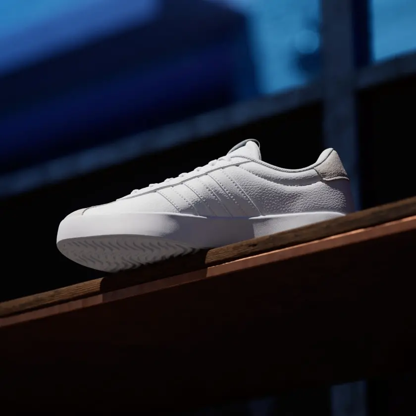 Giày Adidas VL Court 3.0 ‘White’ ID8795 - Ảnh 6