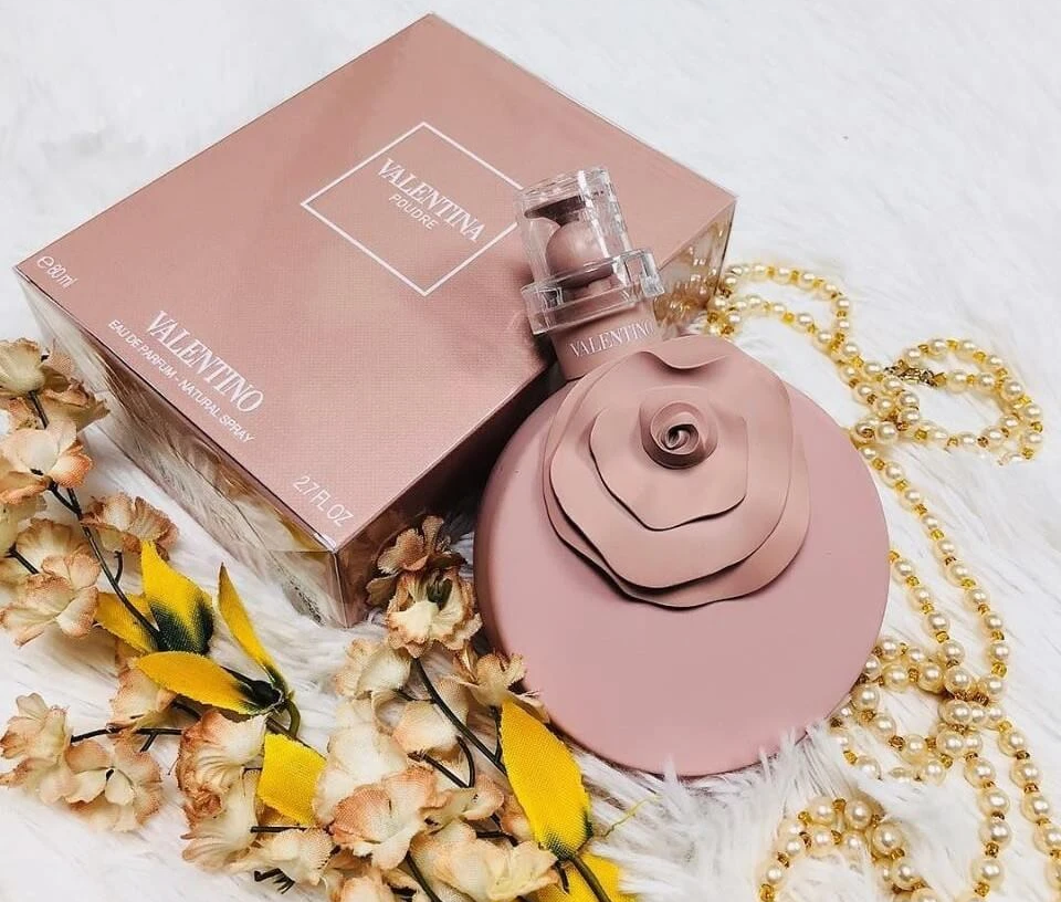 Nước Hoa Valentino Valentina Poudre For Women 80ml - Ảnh 3