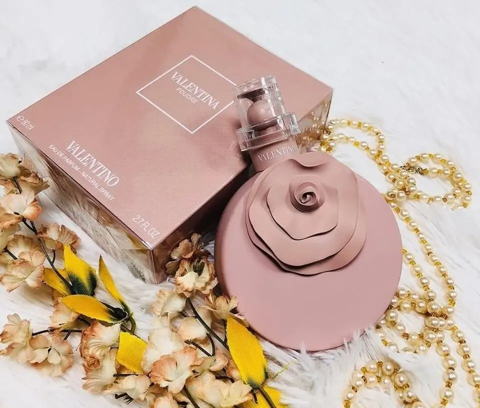 Nước Hoa Valentino Valentina Poudre For Women 80ml - Ảnh 3
