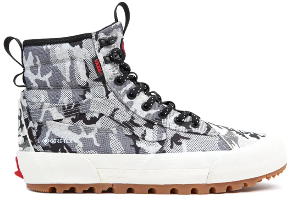 Giày Vans SK8-HI Gore-Tex MTE-3 ‘Grey Black White’ VN0A5I11COI