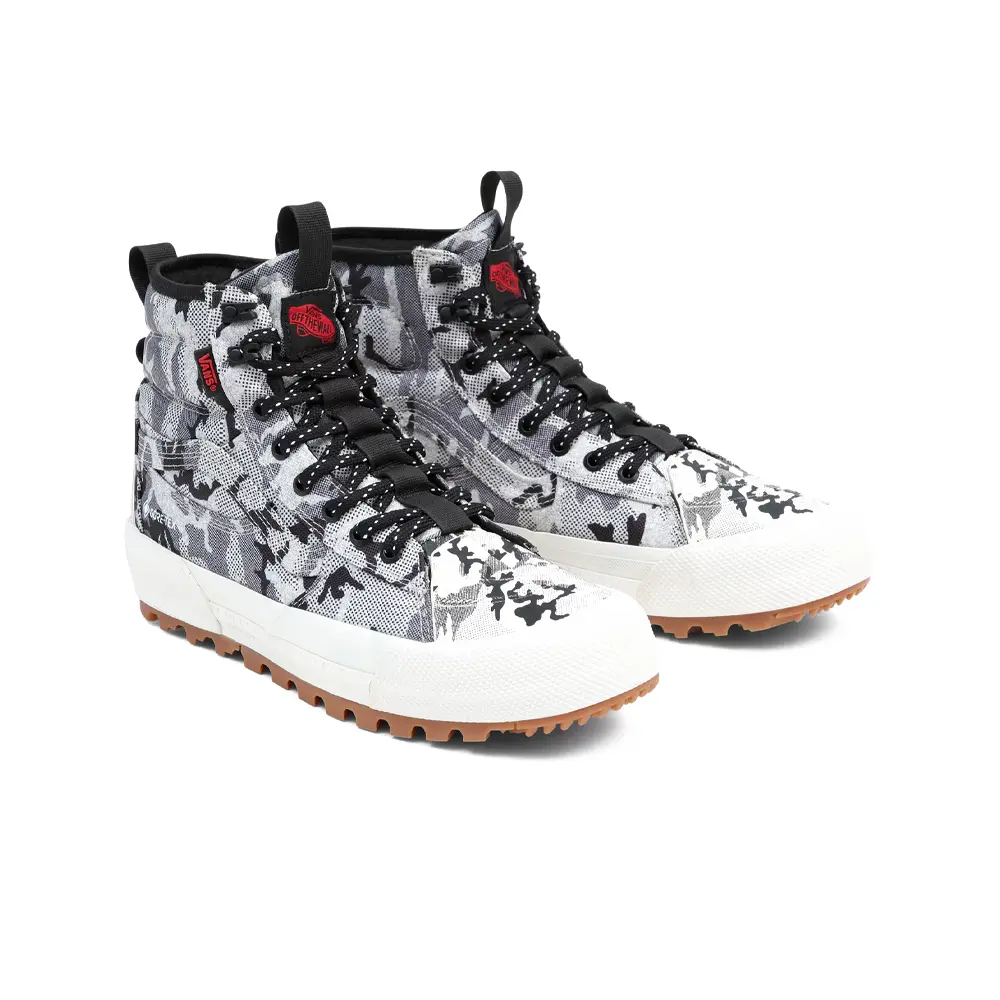 Alternative view of Giày Vans SK8-HI Gore-Tex MTE-3 ‘Grey Black White’ VN0A5I11COI
