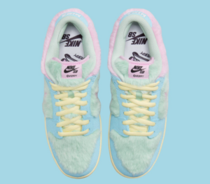 Alternative view of Giày Nike Dunk SB Low ‘Verdy Visty’ FN6040-400