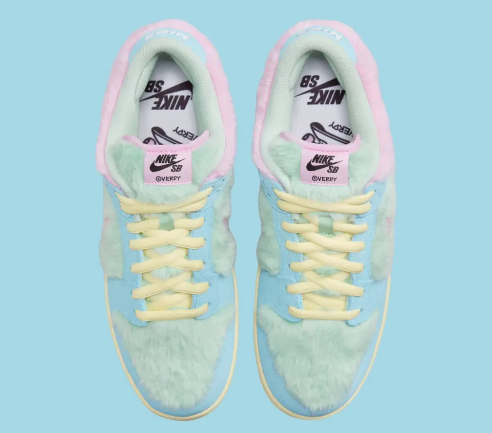 Giày Nike Dunk SB Low ‘Verdy Visty’ FN6040-400 - Ảnh 7