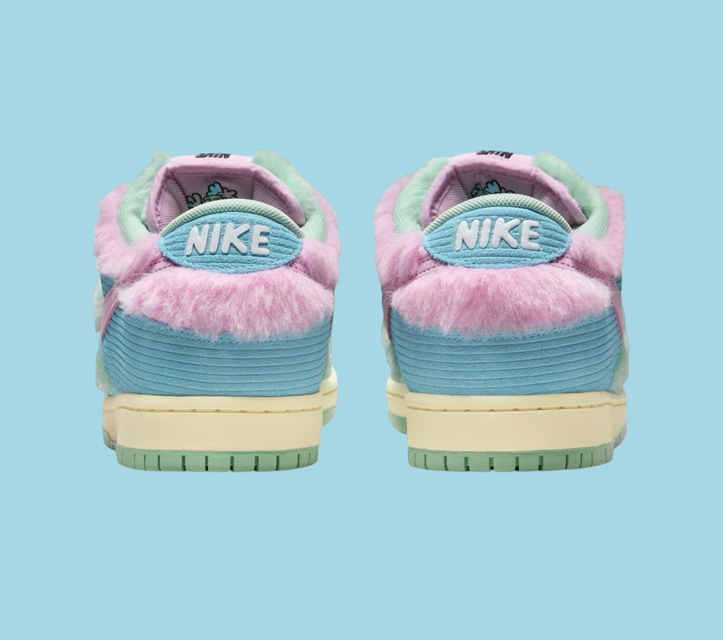 Giày Nike Dunk SB Low ‘Verdy Visty’ FN6040-400 - Ảnh 3