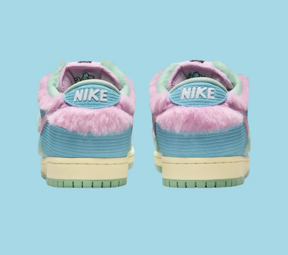 Giày Nike Dunk SB Low ‘Verdy Visty’ FN6040-400 - Ảnh 8