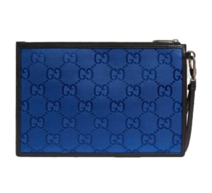 Alternative view of Ví Gucci Off The Grid Pouch ‘Blue’ 625598-H9HAN-4267