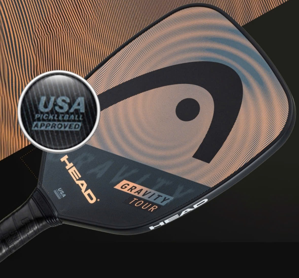 Vợt Pickleball Head Gravity Tour 2023 ‘Brown’ - Ảnh 5