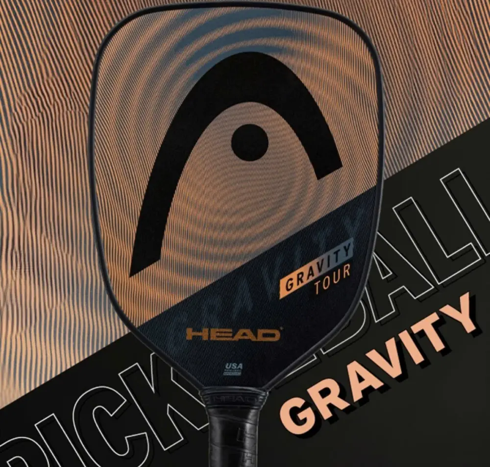 Vợt Pickleball Head Gravity Tour 2023 - Ảnh 4