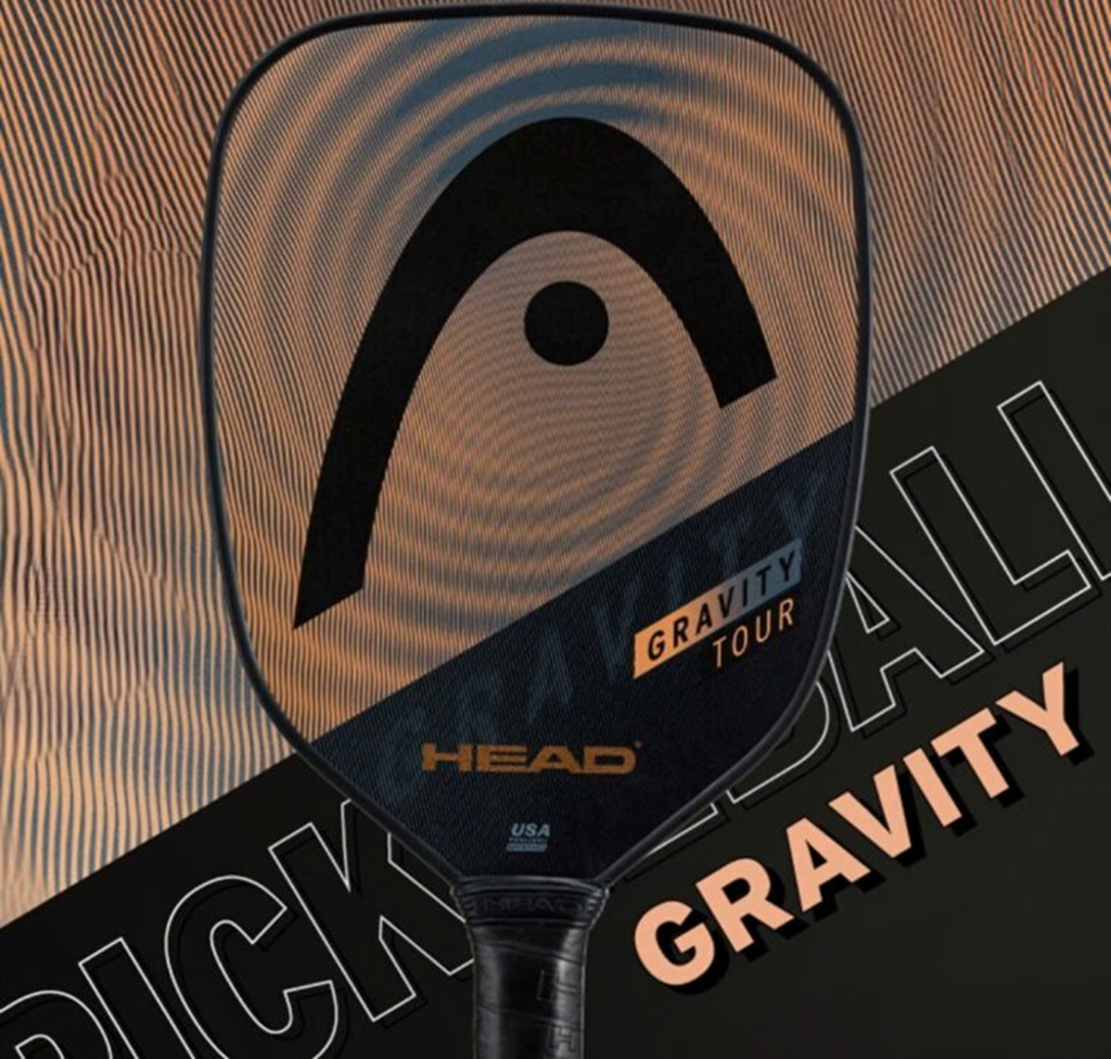Vợt Pickleball Head Gravity Tour 2023 ‘Brown’ - Ảnh 3