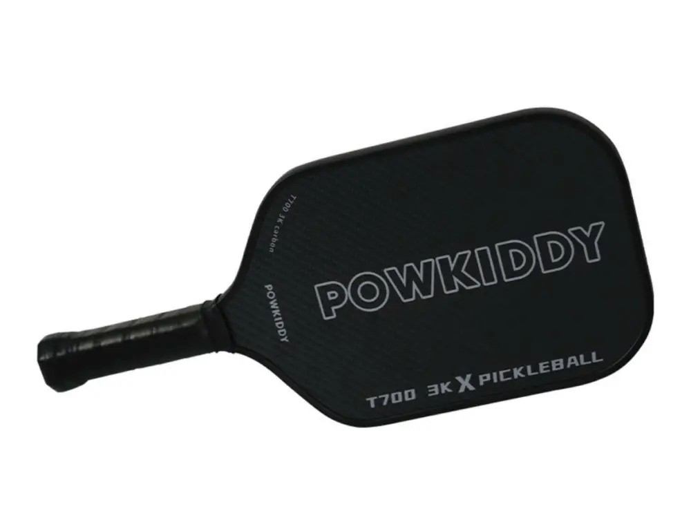 Vợt Pickleball Powkiddy T700 3K Carbon Fiber - Ảnh 3