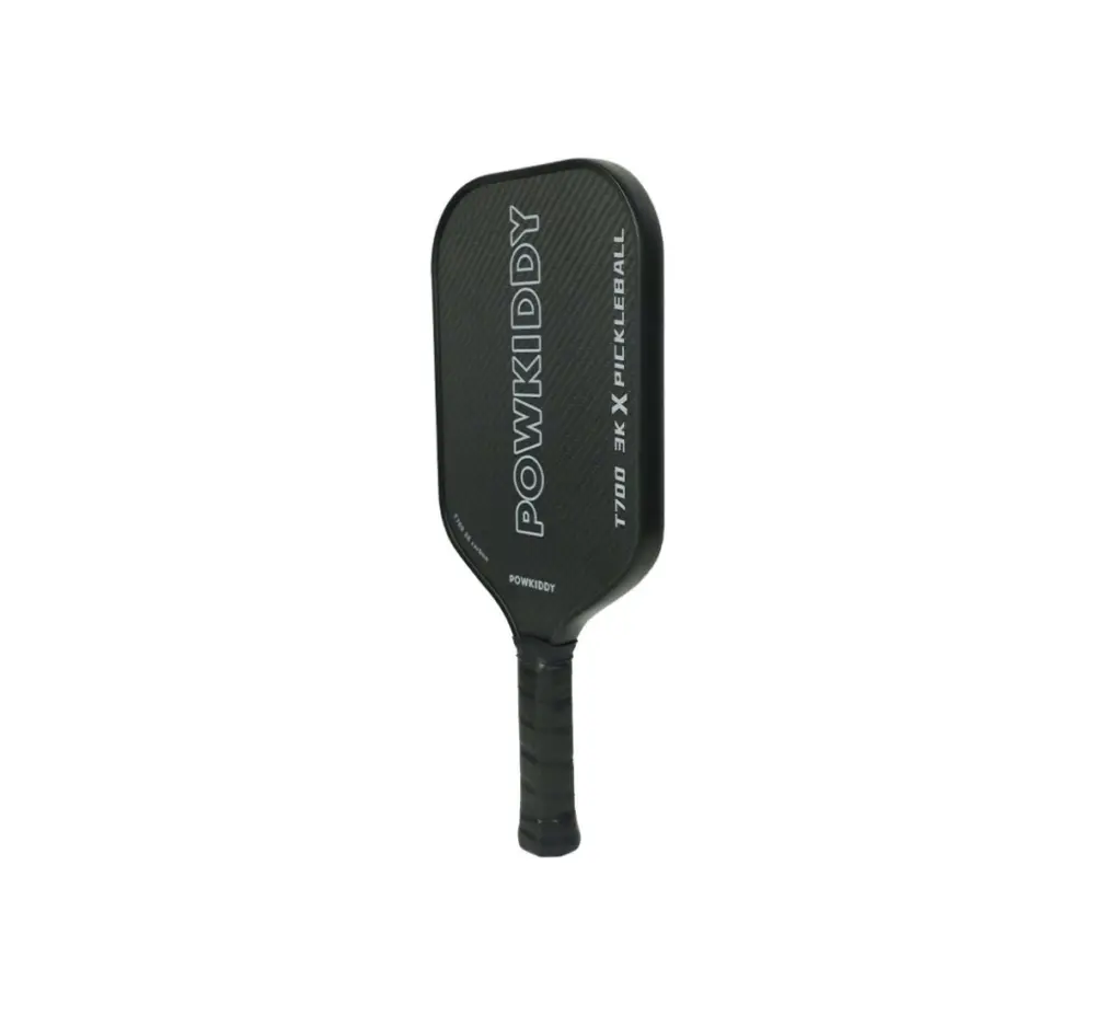 Alternative view of Vợt Pickleball Powkiddy T700 3K Carbon Fiber