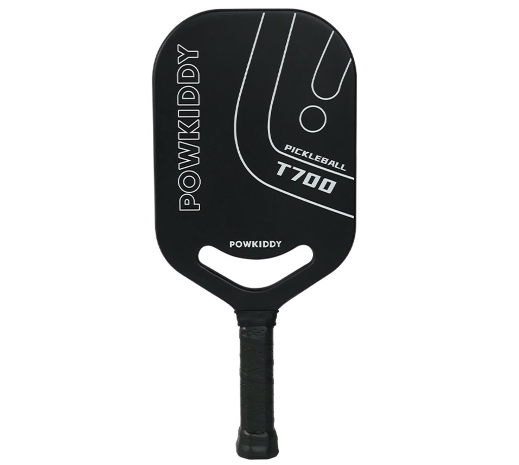 Vợt Pickleball Powkiddy T700 Thermoformed Carbon Fiber