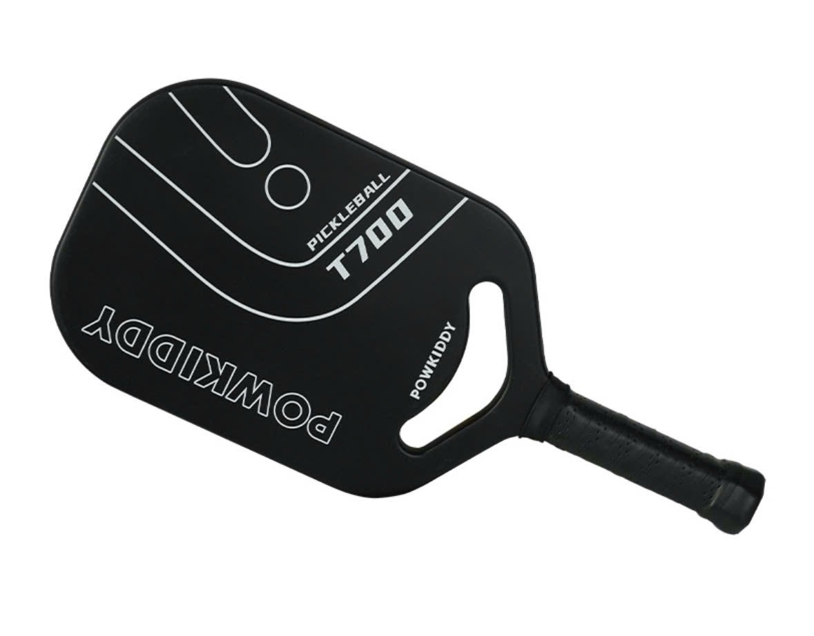Vợt Pickleball Powkiddy T700 Thermoformed Carbon Fiber - Ảnh 3