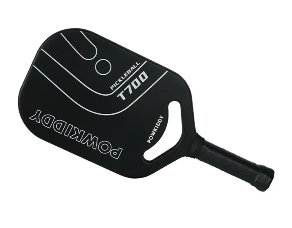 Vợt Pickleball Powkiddy T700 Thermoformed Carbon Fiber - Ảnh 3
