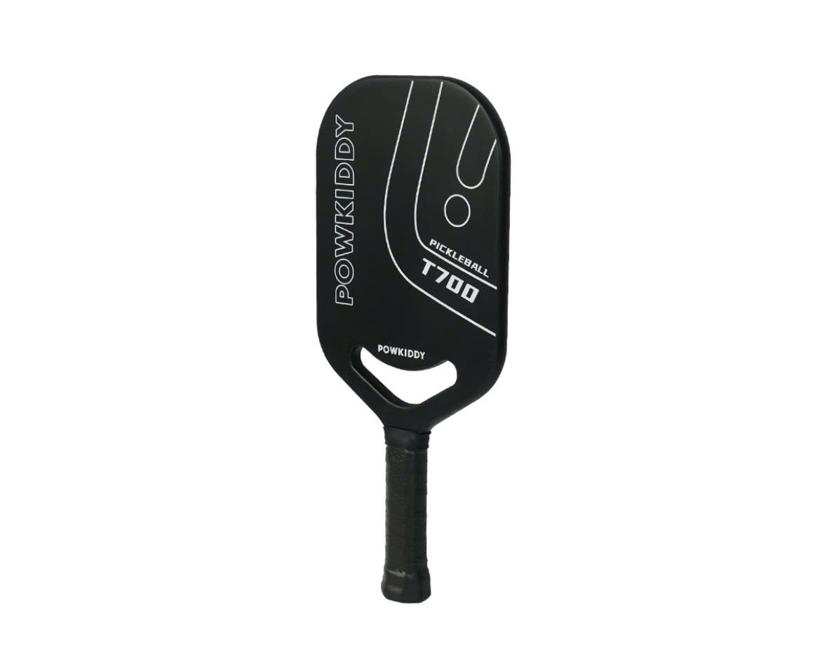 Vợt Pickleball Powkiddy T700 Thermoformed Carbon Fiber - Ảnh 2