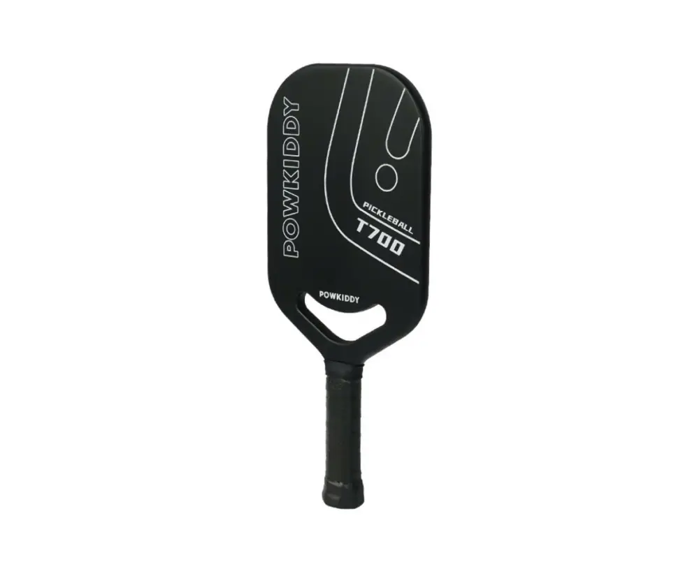 Alternative view of Vợt Pickleball Powkiddy T700 Thermoformed Carbon Fiber