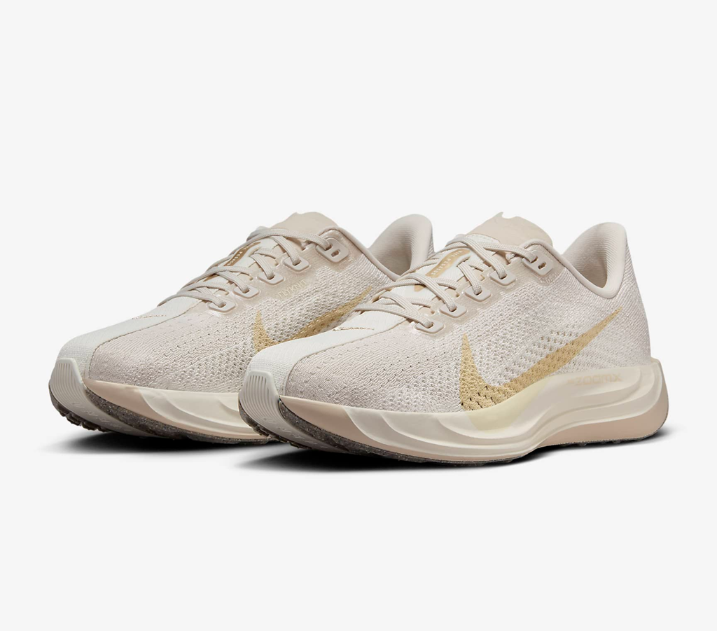 Giày Nike ZoomX Pegasus Plus ‘Light Orewood’ FQ7261-100 - Ảnh 2